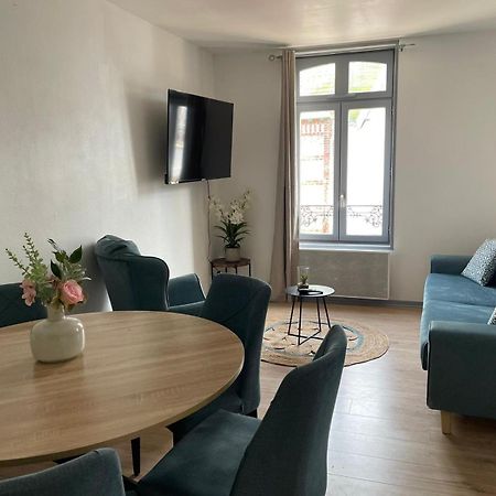 Le Touquet Apartman Kültér fotó