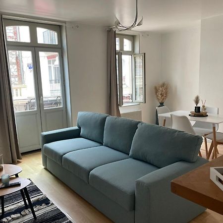 Le Touquet Apartman Kültér fotó