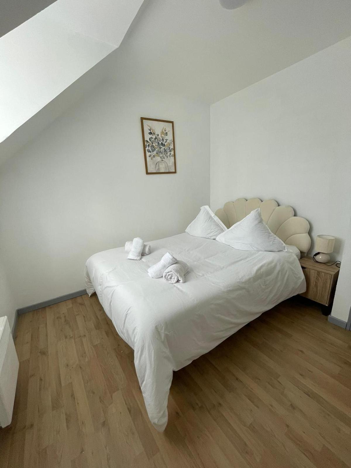 Le Touquet Apartman Kültér fotó