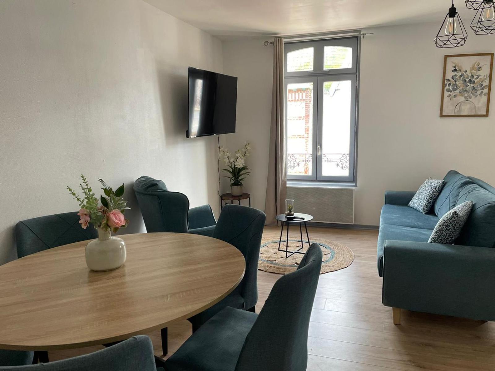 Le Touquet Apartman Kültér fotó